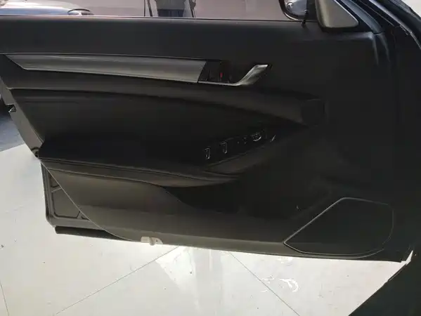 Honda Accord 2019