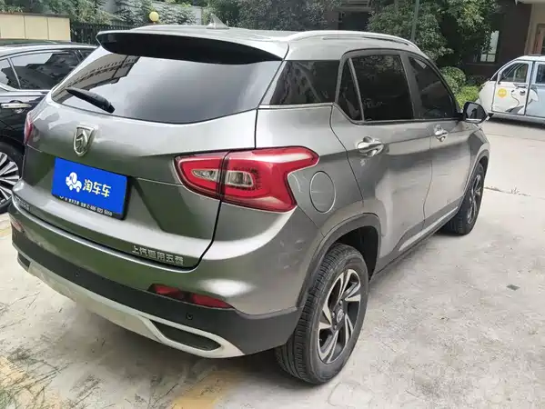 Baojun 510 2017