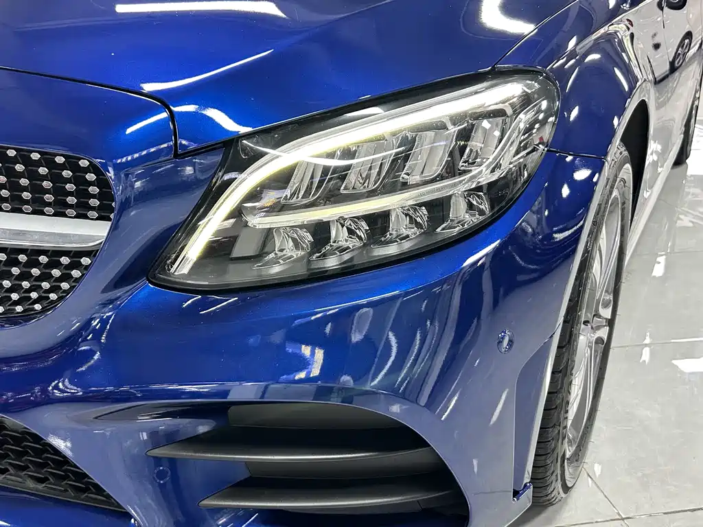 Mercedes-Benz C-Class 2019 — фото 12