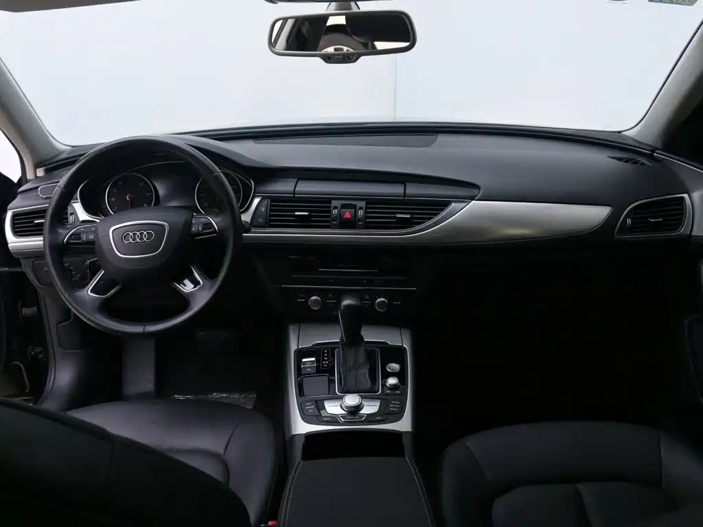 Audi A6L 2018 — фото 5