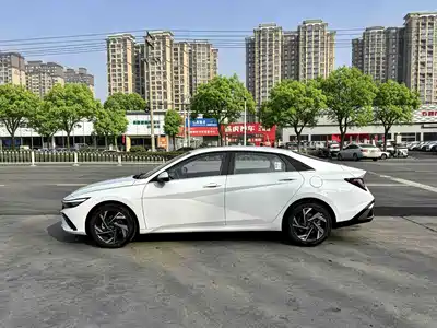 Hyundai Elantra 2026