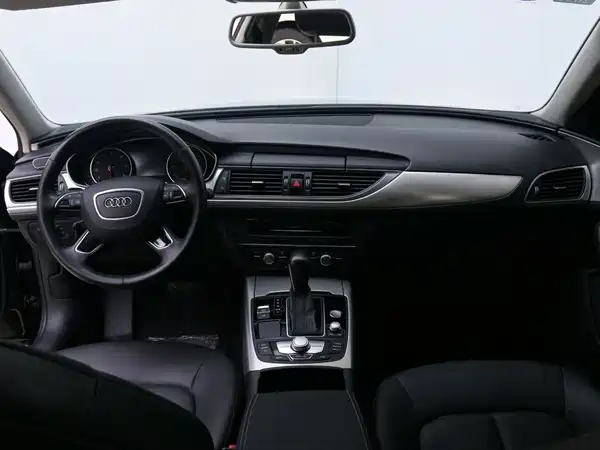 Audi A6L 2018