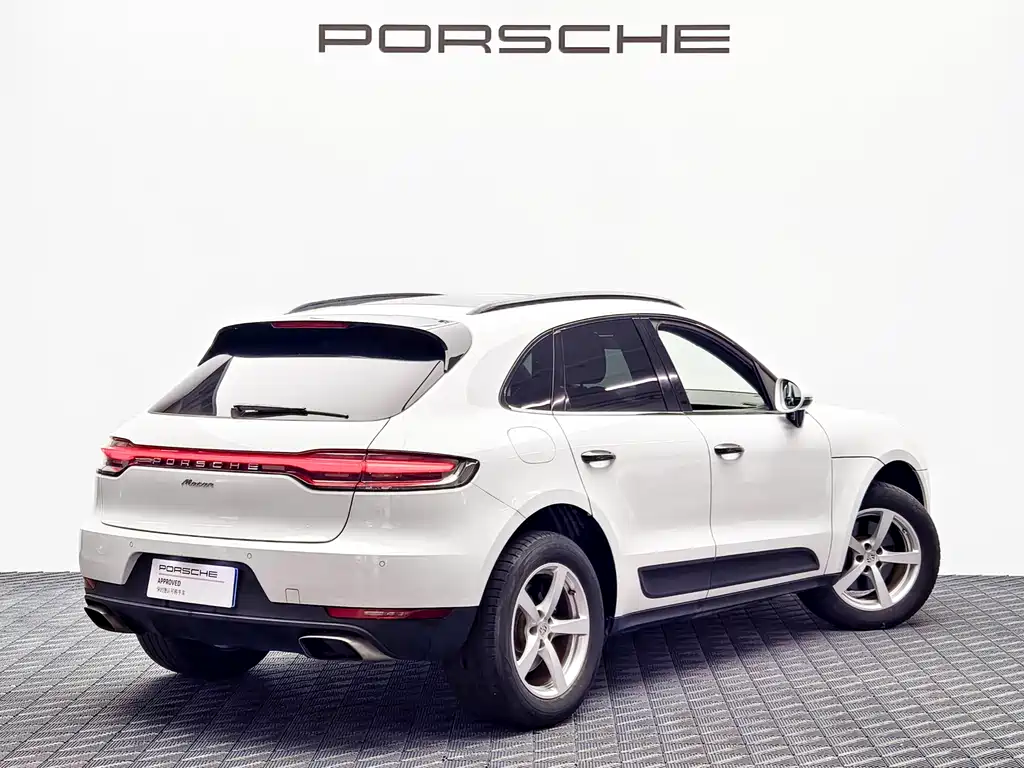 Porsche Macan 2019 — фото 7
