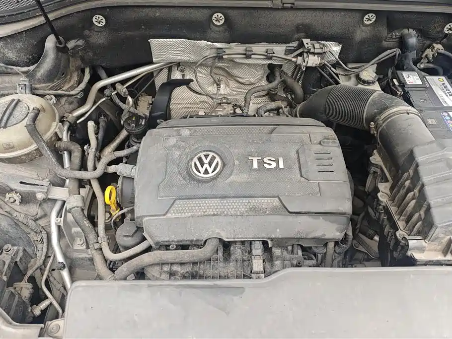 Volkswagen Teramont 2018 — фото 10