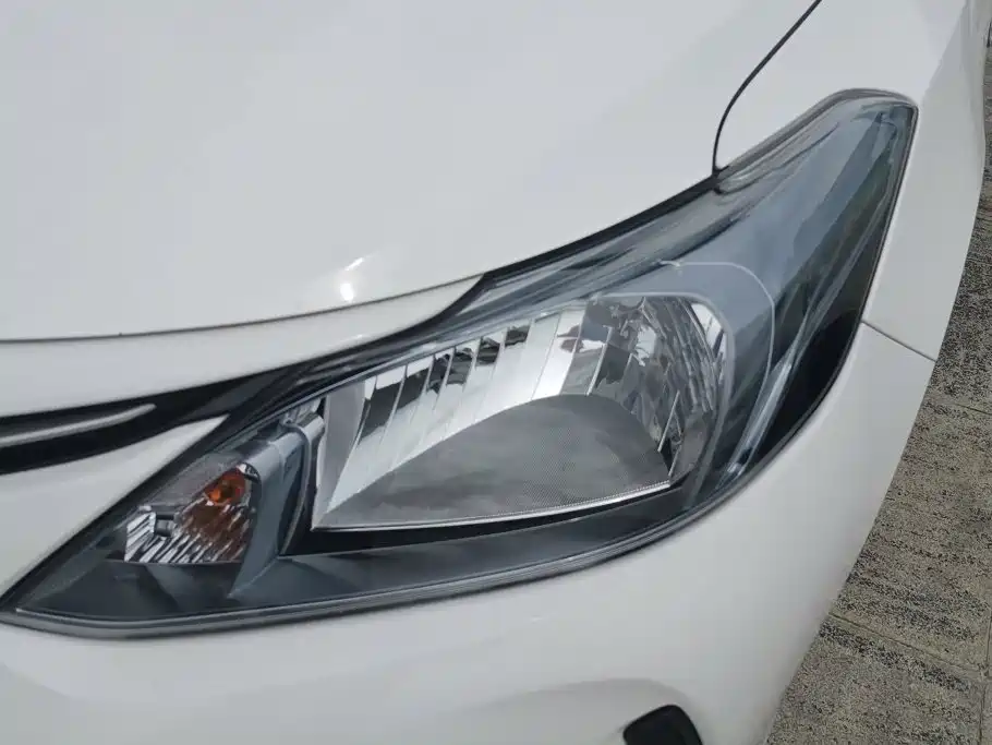 Toyota Vios FS 2018 — фото 5