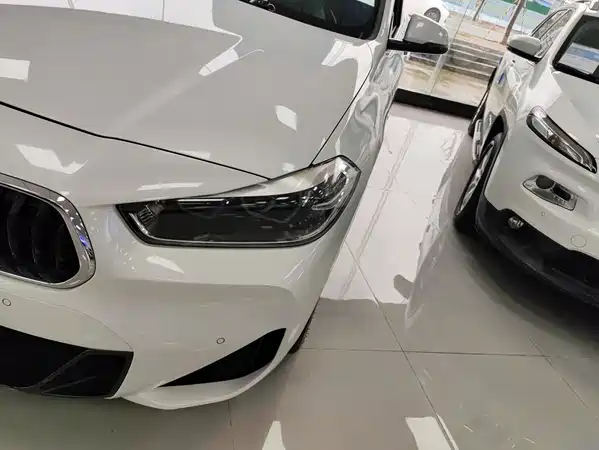 BMW X2 2022