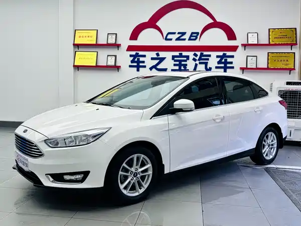 Ford Focus 2018