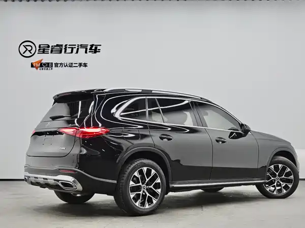 Mercedes-Benz GLC 2023