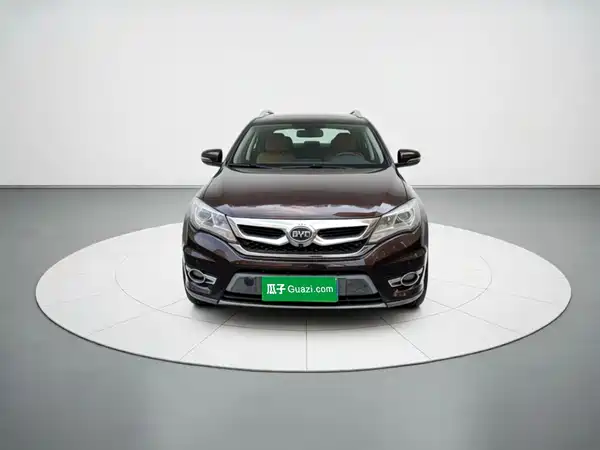 BYD S7 2015