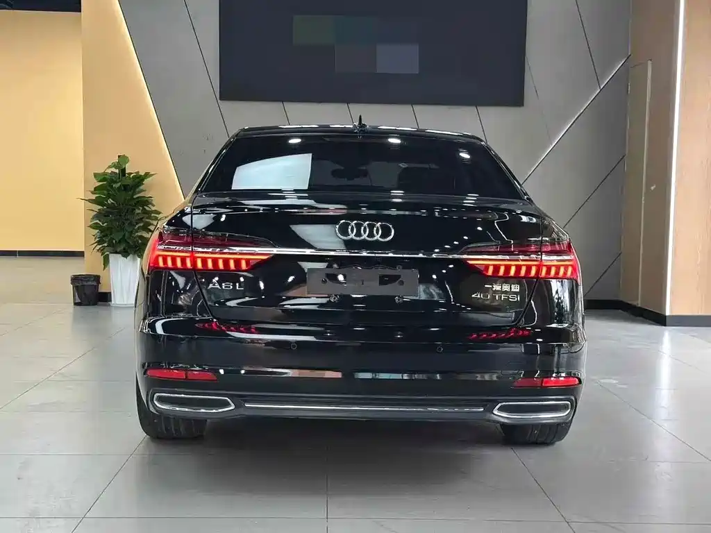 Audi A6L 2020 — фото 8
