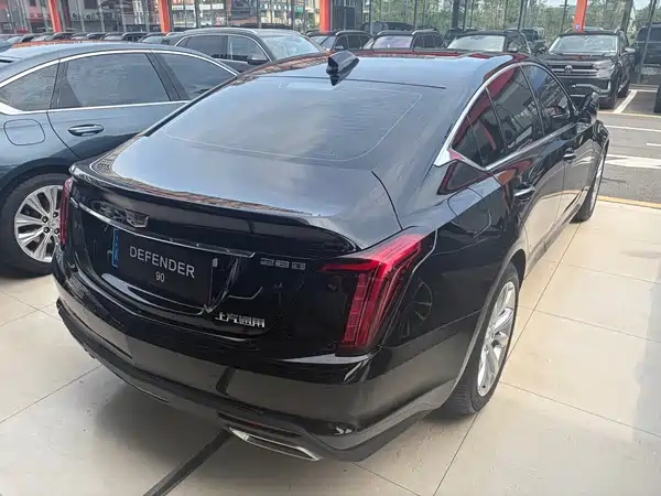 Cadillac CT5 2024