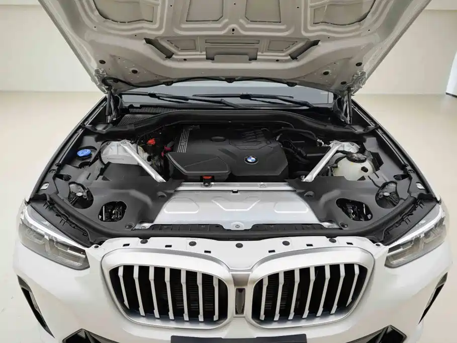 BMW X3 2023 — фото 9