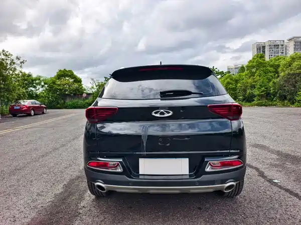 Chery Tiggo 7 2020