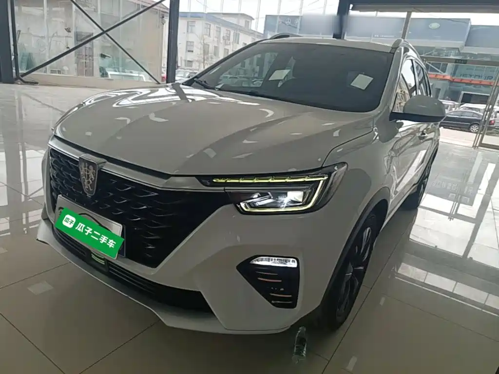Roewe RX5 2021 — фото 1