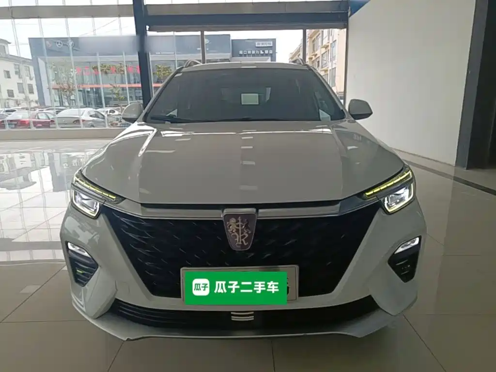 Roewe RX5 2021 — фото 3