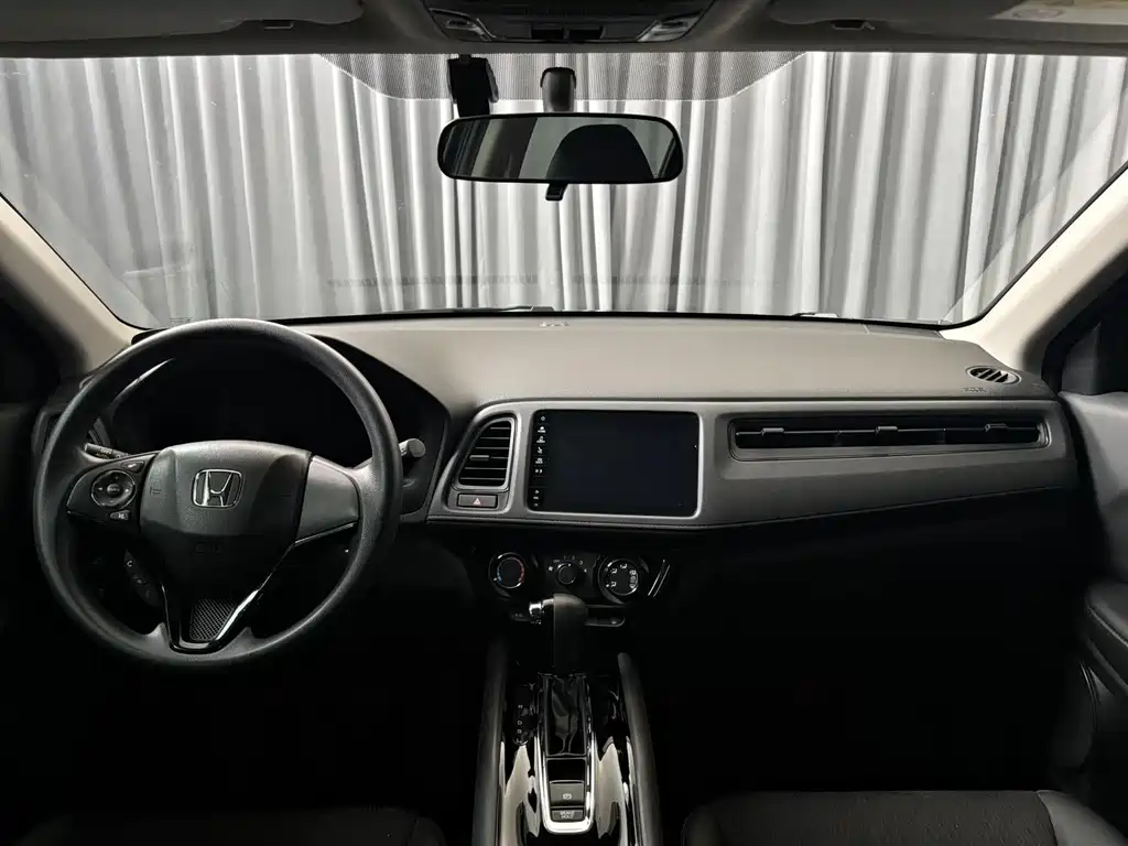 Honda Vezel 2022 — фото 11