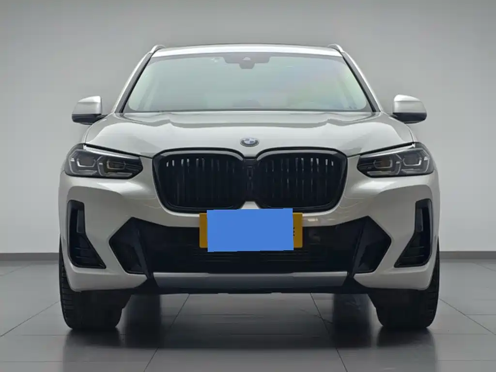 BMW X3 2022 — фото 2