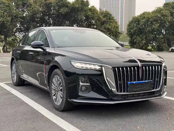 Hongqi H5 2023