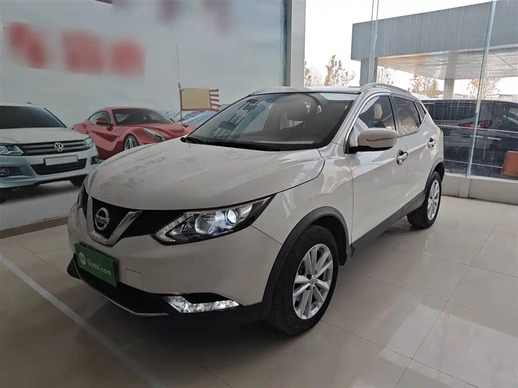 Nissan Qashqai 2016 — фото 1