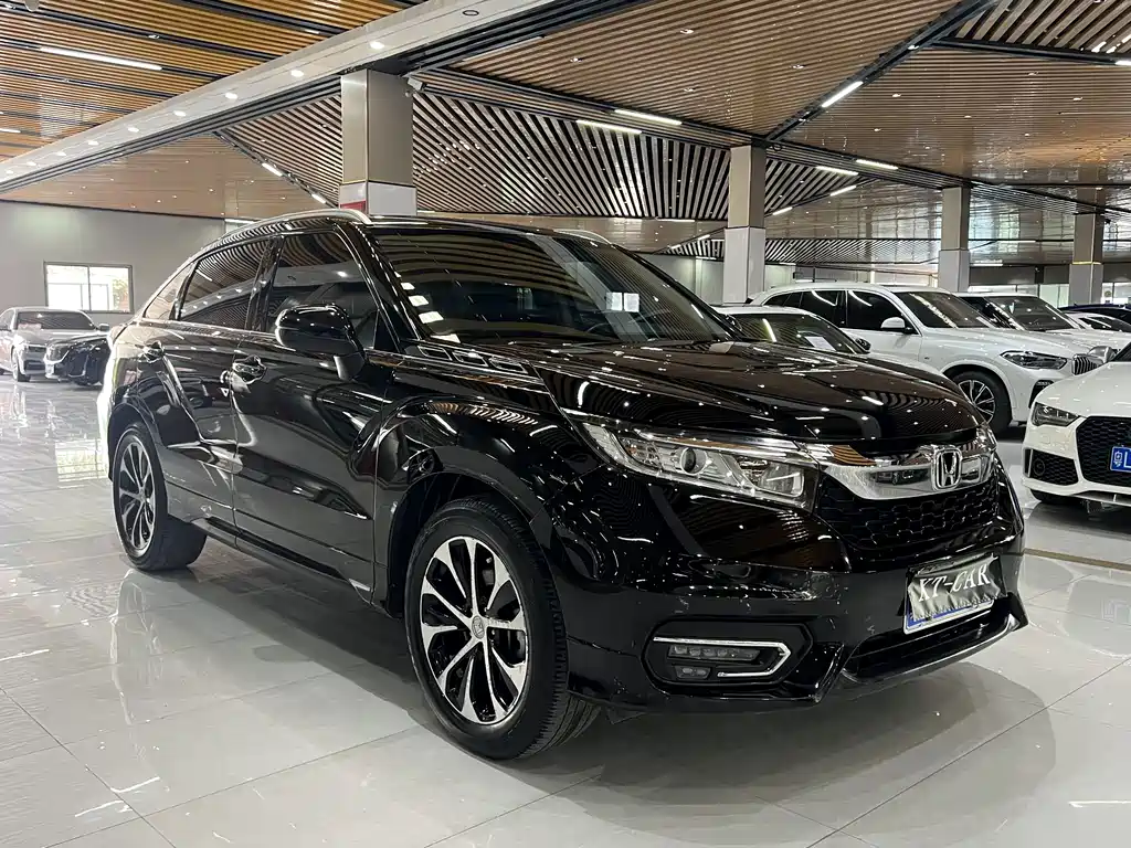 Honda Avancier 2018 — фото 3