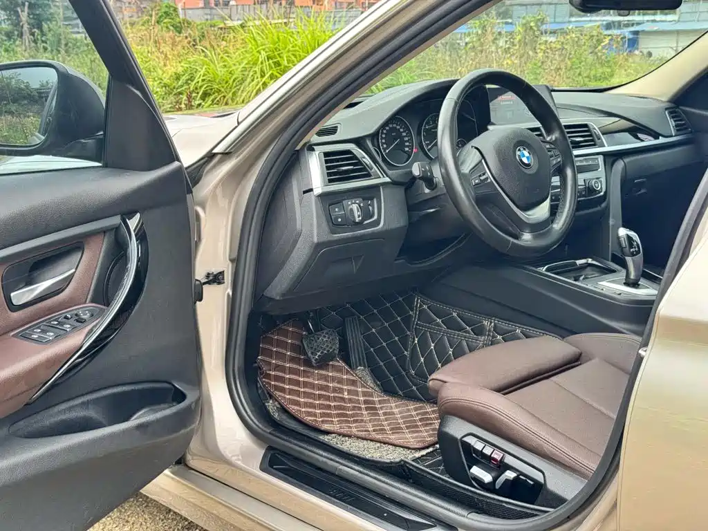 BMW 3 Series 2018