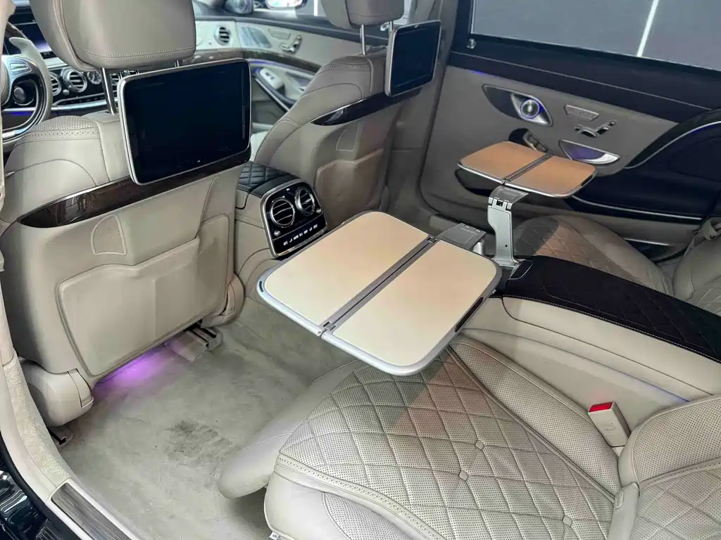 Mercedes-Benz S-Class 2015 — фото 20