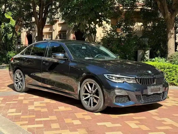 BMW 3 Series 2022