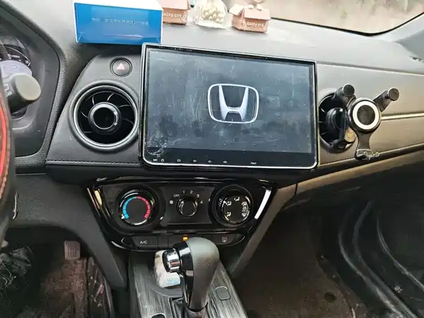 Honda XR-V 2017