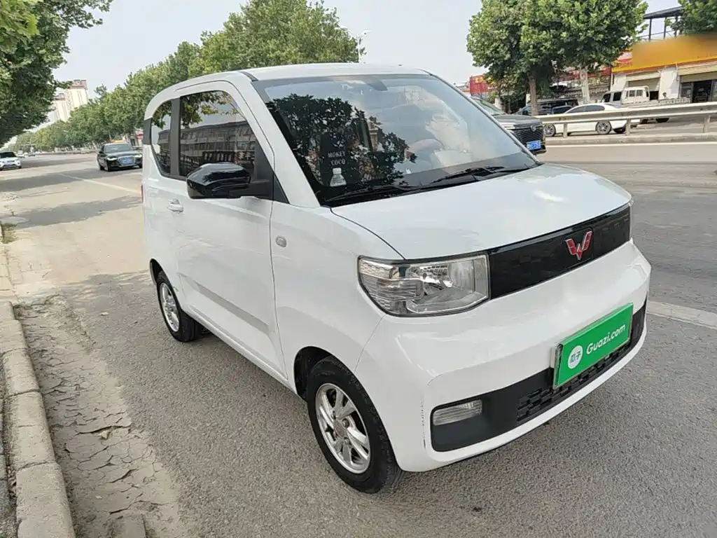 Wuling Hongguang MINIEV 2020
