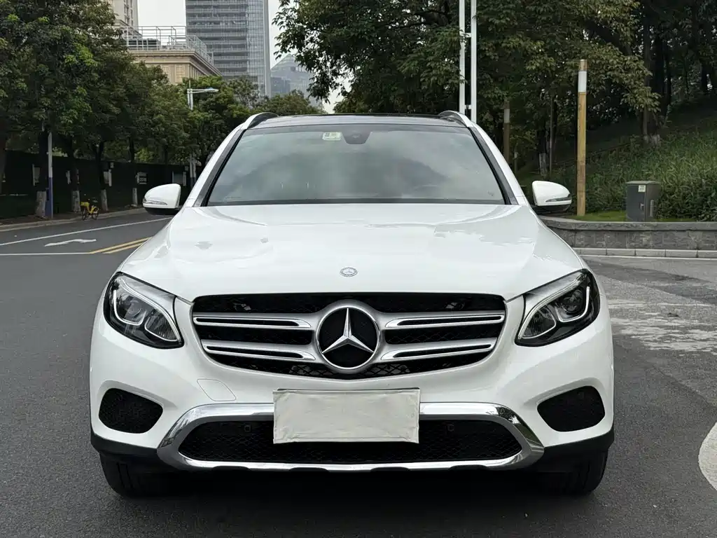 Mercedes-Benz GLC 2016 — фото 2