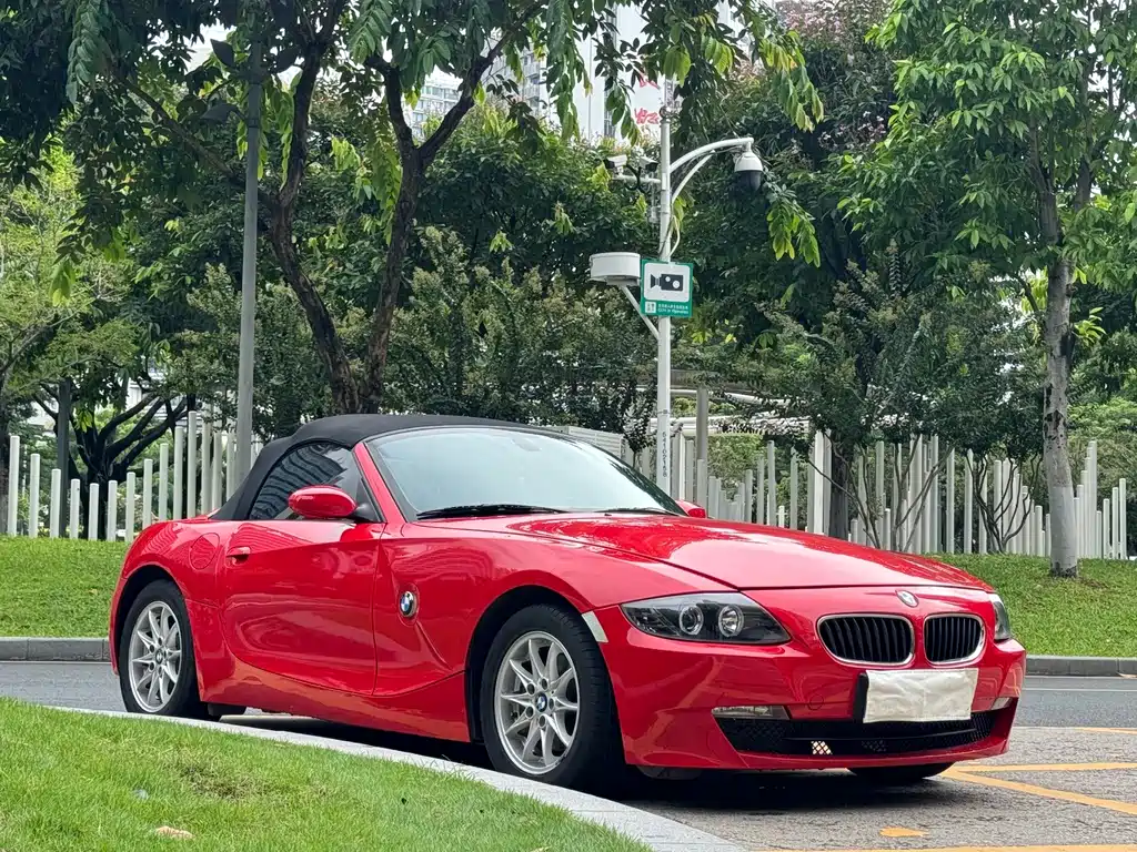 BMW Z4 2008 — фото 3