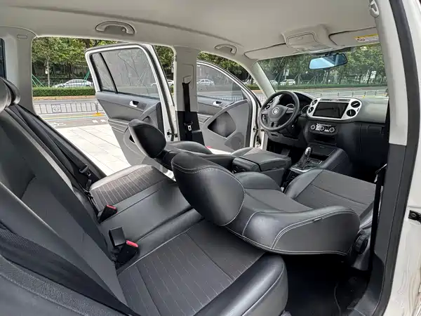 Volkswagen Tiguan 2018