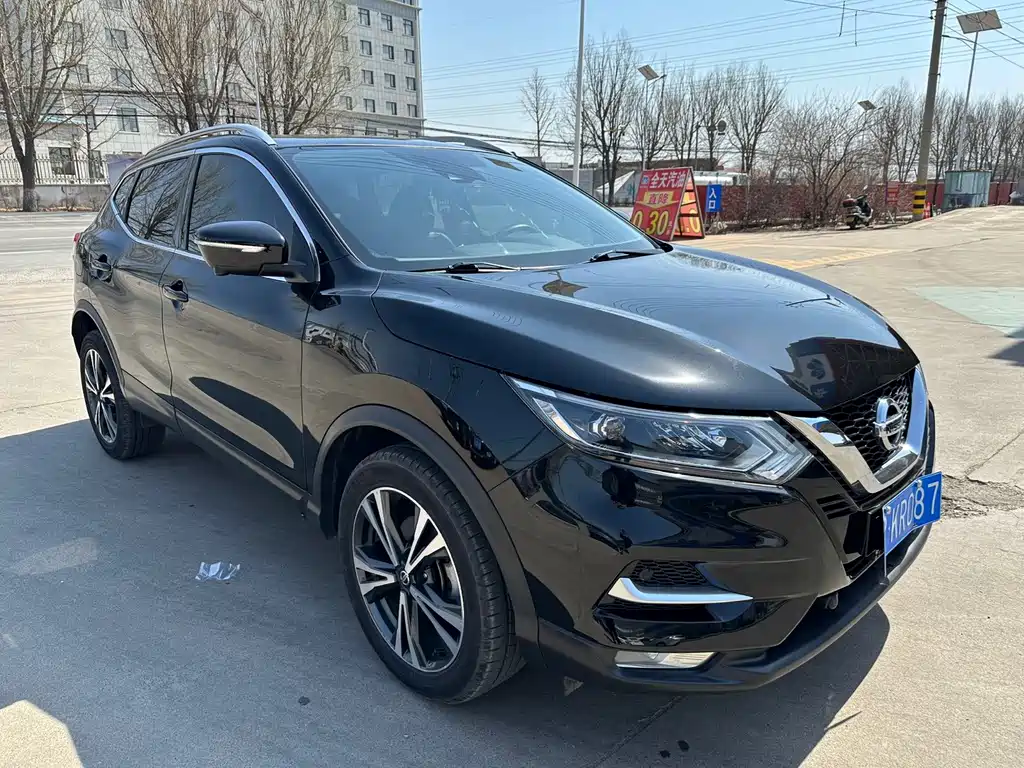 Nissan Qashqai 2022