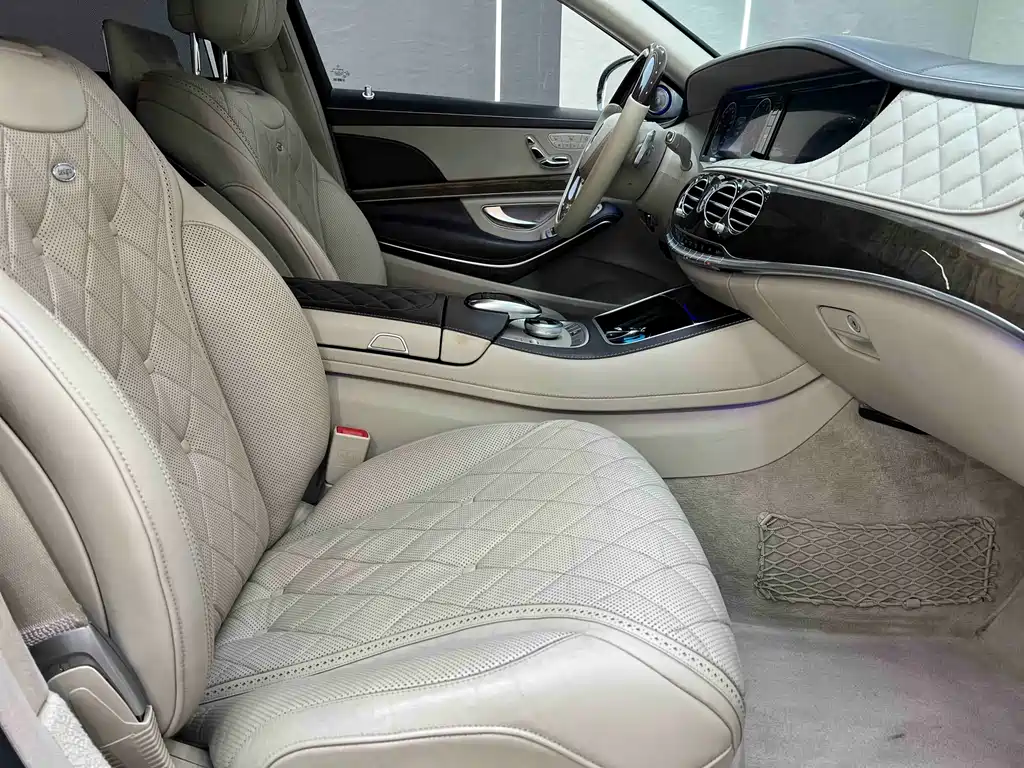Mercedes-Benz S-Class 2015 — фото 21