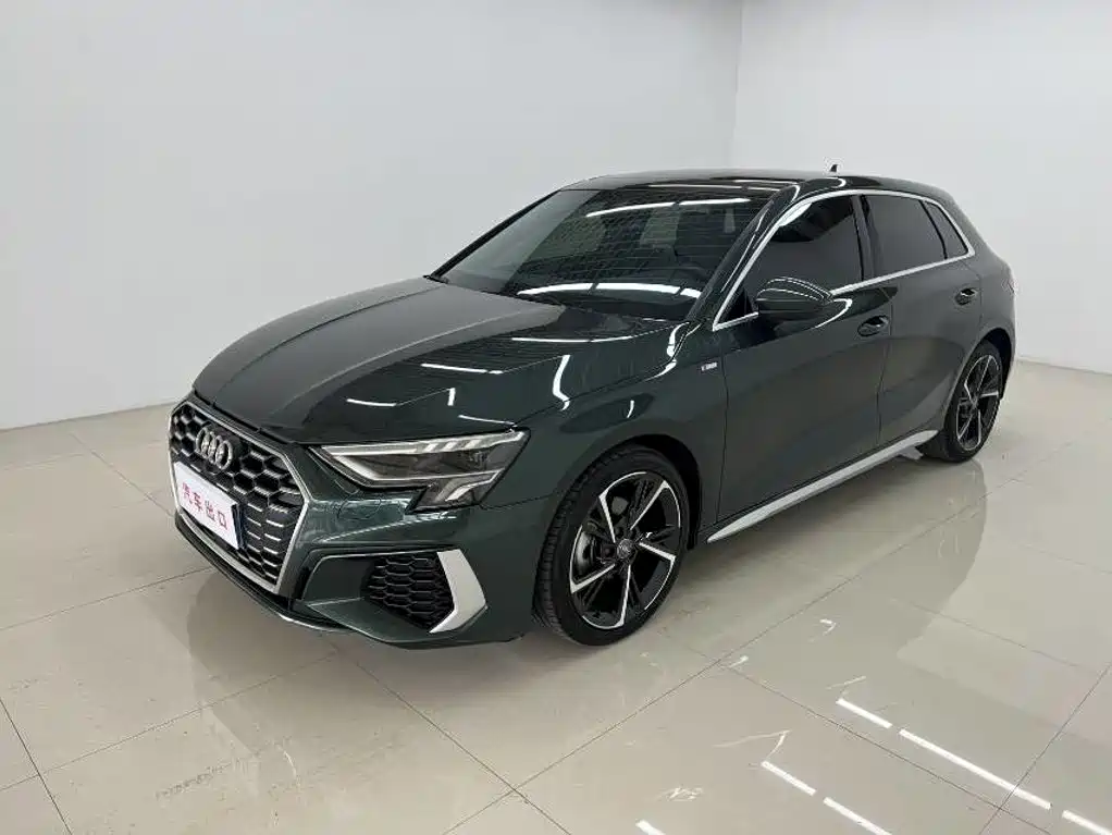 Audi A3 2022