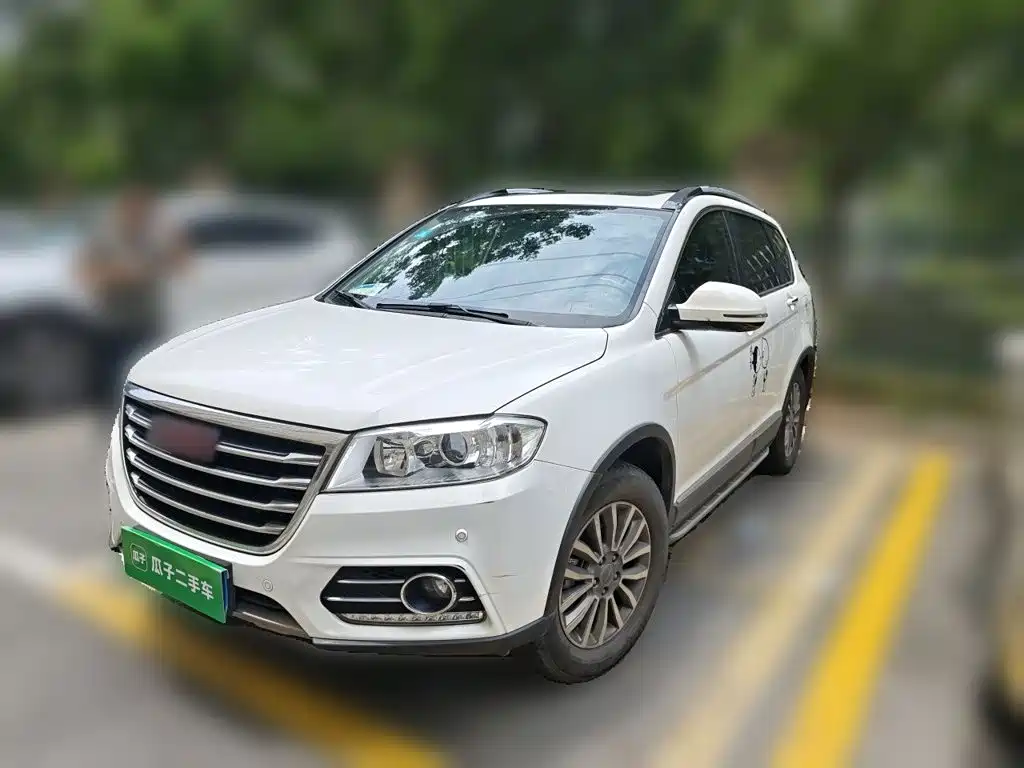 Haval H6 2015 — фото 1