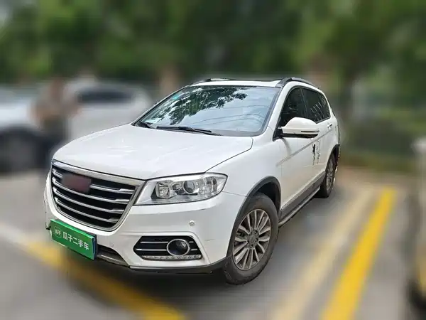 Haval H6 2015