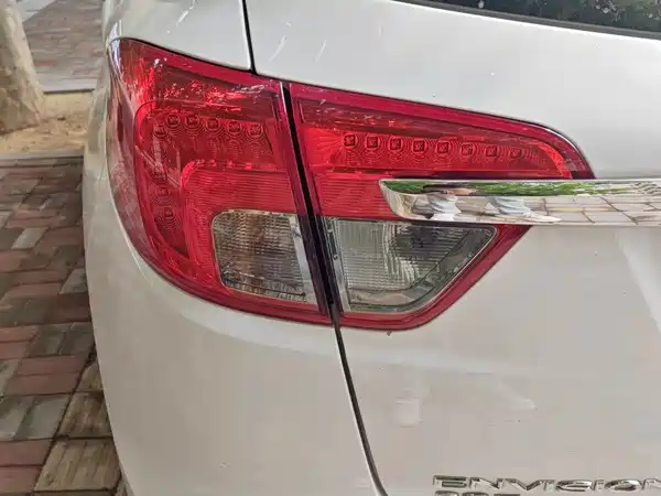 Buick Envision Plus 2015