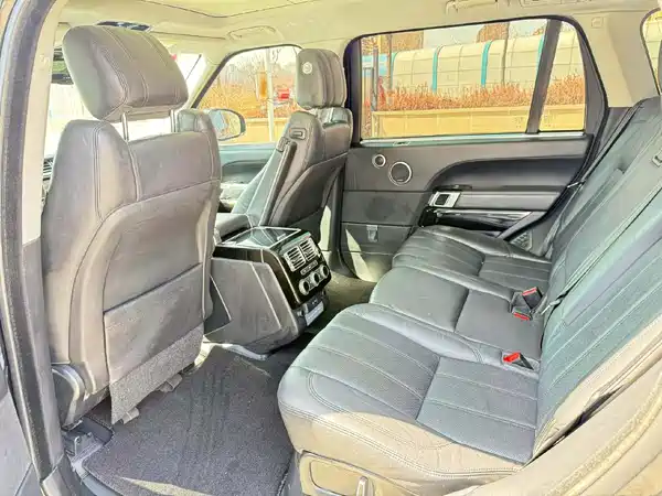 Land Rover Range Rover 2017