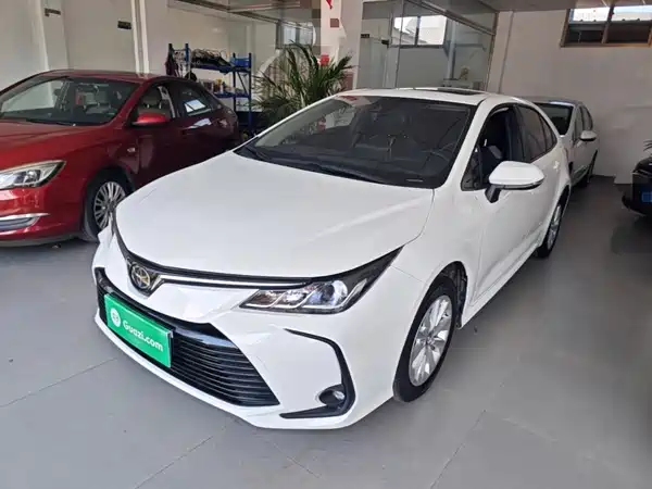 Toyota Corolla 2021