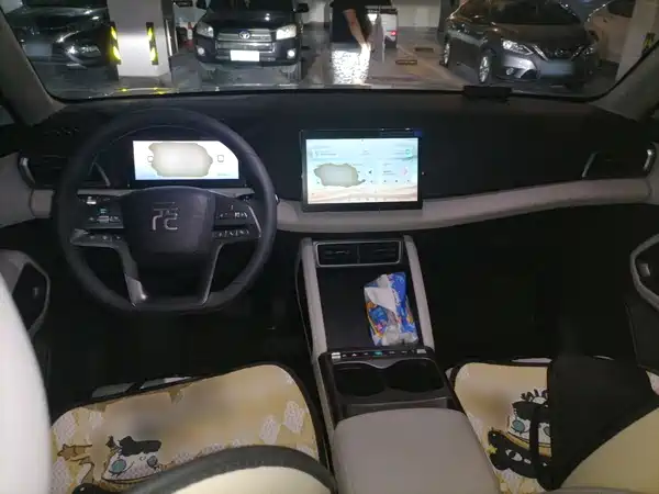 BYD Yuan UP 2026