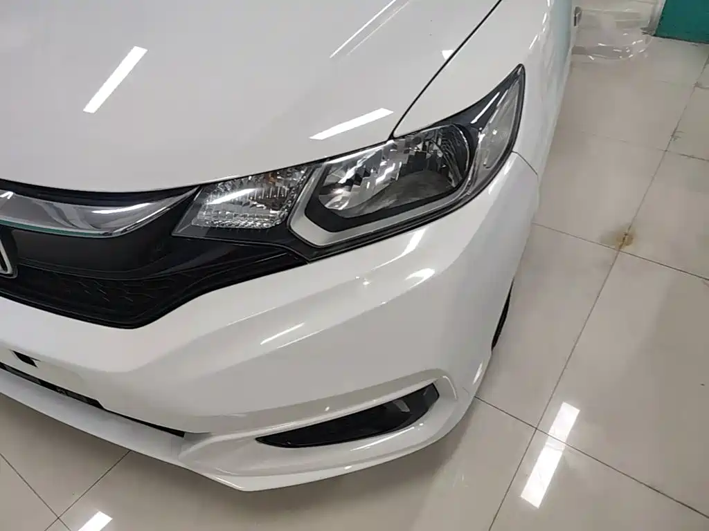Honda Fit 2019 — фото 24