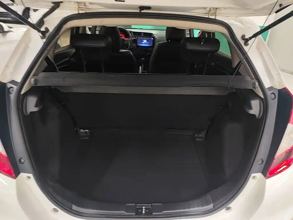 Honda Fit 2019 — фото 19