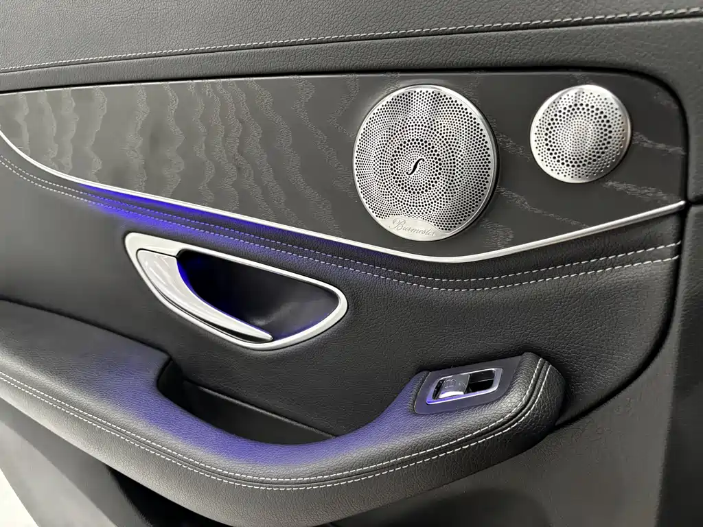 Mercedes-Benz C-Class 2020 — фото 11