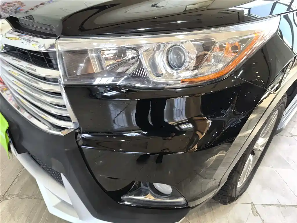 Toyota Highlander 2017 — фото 22