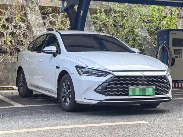 BYD Qin PLUS 2023