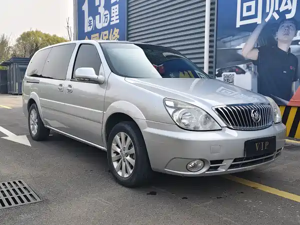 Buick GL8 2014