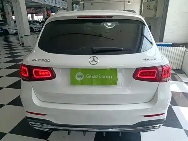 Mercedes-Benz GLC 2020