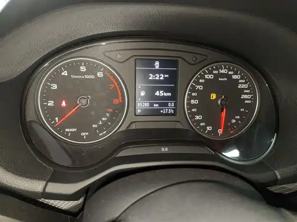 Audi Q2L 2018