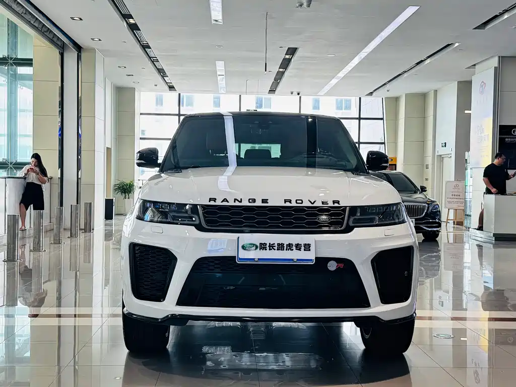 Land Rover Range Rover Sport 2020 — фото 1